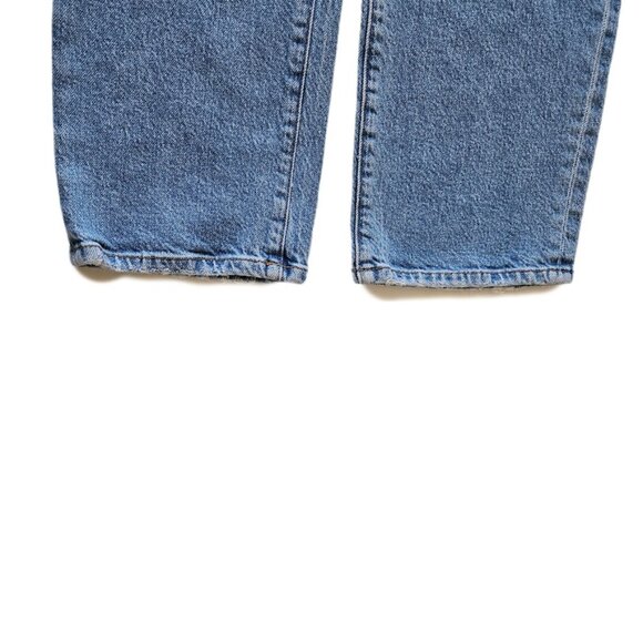 AYR The LaLa Jeans Straight Leg Light Wash 29 - Picture 6 of 13